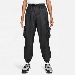 Pantalones Deportivos Ligeros para Hombre, Pantalones Cargo, Cintura Elástica, Impermeables, Transpirables, Ropa Casual para Exteriores - Product Image 1