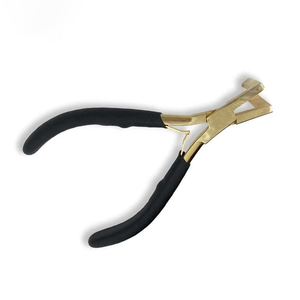 <b>Micro</b> Bead Hair Extensions Hair Extensions Tool <b>Tape</b> Hair Extensions Pliers Salon Accessories - Product Image 6