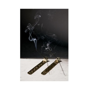 Beautiful Lotus Shaped Incense Stick <b>Holder</b> Available In different Designs - Product Image 5