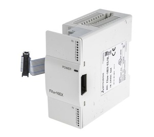 มิตซูบิชิ MELSEC-F อินพุต/เอาต์พุตขยายบล็อก-FX2N-8EX - Product Image 3