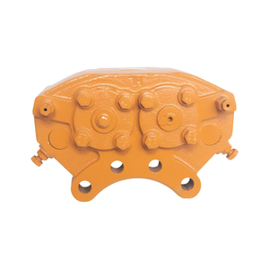 Pinza de freno integral HUAMAO de 4 pistones, pistón de 50 mm, disco de 360 mm para cargadora de ruedas de 1 tonelada - Product Image 4