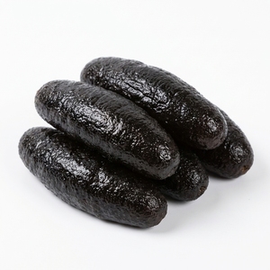 Grand concombre de mer noir / Poisson géant de 8-10 cm pour la cuisine chinoise et asiatique, qualité supérieure, approvisionnement en vrac 10MT - Product Image 4
