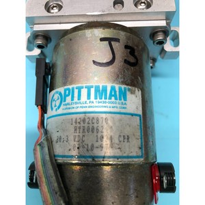 PITTMAN 14202C870 MOTOR DE CORRIENTE CONTINUA MTR0062,MX213-25-1024-G,2 - Equipo y Piezas de Semiconductores de Confianza de Global Legacy - Product Image 3
