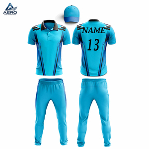 Uniforme de Cricket para Adultos, Estilo Moderno, Material Suave al Tacto, Servicio OEM ODM de Ropa Deportiva 2026, Precio al por Mayor - Product Image 5