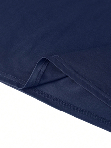 เสื้อยืดผู้ชายมีฮู้ด ผ้าฝ้าย 100% เป็นมิตรกับสิ่งแวดล้อม ระบายอากาศได้ดี สไตล์สตรีท ทรงปกติ แขนสั้น ปรับแต่งได้เต็มที่ ราคา - Product Image 5