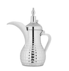 Tetera de metal de calidad premium para café y té, duradera, para servir bebidas en el hogar, cocina, restaurante y hotel. - Product Image 2