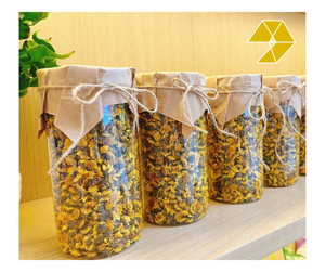 Flor de Crisantemo Seca, Té Herbal de Flor de Crisantemo Seca, Flor de Crisantemo Seca Natural, Proveedor de Vietnam 2026 - Product Image 1