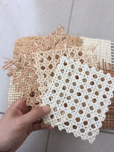 เก้าอี้หวายตาข่ายหวายทำด้วยมือสำหรับเฟอร์นิเจอร์เก้าอี้จากหวายธรรมชาติจากเวียดนาม - Product Image 6