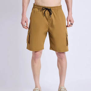 Pantalones Cortos Deportivos para Hombre, de Secado Rápido, Ligeros, para Gimnasio, Entrenamiento, Running, Fitness - Product Image 1