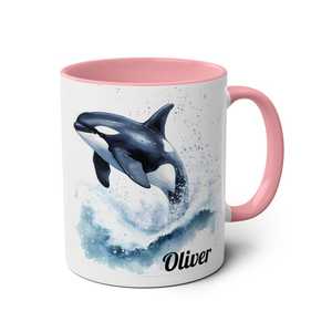 Mug à café en céramique avec logo imprimé personnalisé - Cadeau d'entreprise promotionnel pour les événements, les conférences, les salons professionnels avec emballage en boîte cadeau - Product Image 3