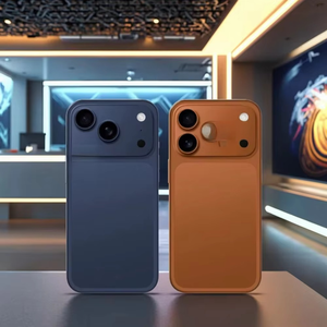 รุ่นใหม่ปลดล็อค 17 Pro หน้าจอ 6.9 นิ้ว สมาร์ทโฟน 5G ระบบ Android 13 โทรศัพท์มือถือ 1TB รองรับซิมคู่ - Product Image 1