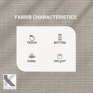 Women Wide Leg Trousers Cotton Spandex Dobby Fabric Pants 215GSM Stretch Fit OEM ODM - Product Image 4