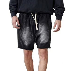 Wholesale Preshrunk Cotton <b>Shorts</b> Mens Daily Wear <b>Shorts</b> Custom Branding Global Supply - Product Image 6