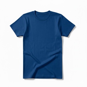 เสื้อยืดคอกลมสีพื้นขายส่ง เหมาะสำหรับทั้งผู้ชายและผู้หญิง เสื้อยืดสำหรับเล่นกีฬา - Product Image 4
