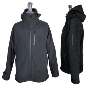 OEM ODM Custom Logo <b>3</b>-<b>in</b>-<b>1</b> Quick Dry Polar Fleece <b>Jacket</b> <b>Waterproof</b> Windproof Outdoor Workwear Uniform Print Outdoor <b>jacket</b> - Product Image 5