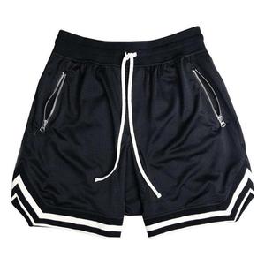 Pantalones Cortos Deportivos de Malla para Hombre, Transpirables, para Correr, Entrenar y Hacer Ejercicio - Product Image 2