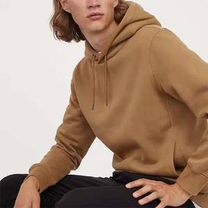 Hoodies pour hommes, fabrication directe d'usine, vêtements pour hommes, streetwear, 100% coton, confortables - Product Image 4