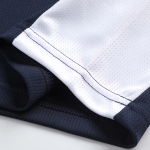 Ensemble d'uniformes de basket-ball couleur personnalisée 100% polyester, nouveau design imprimé, vêtements de sport, uniforme de basket-ball unisexe - Product Image 4