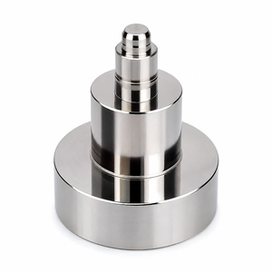 Imán de Tierras Raras, Imán Permanente de Neodimio, Componente Magnético Industrial Mecanizado a Medida, Directo de Fábrica, OEM, Pulido CNC - Product Image 4