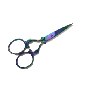 Sewing <b>Scissors</b> Embroidery <b>Scissors</b> Stainless Steel Multi Purpose Cuticle Nail Shears - Product Image 4