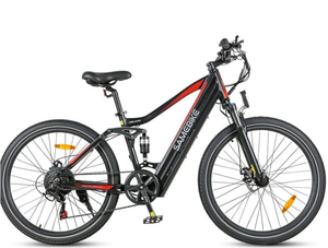 ENVÍO DIRECTO COMPRA 2 Y LLÉVATE 1 GRATIS Bicicleta Eléctrica Urbana XD26-II - Product Image 3
