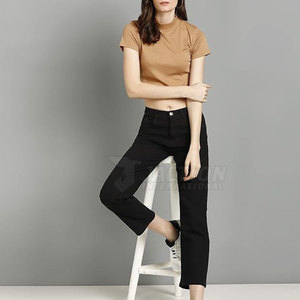 Pantalones Ligeros para Mujer, los Más Vendidos, Ropa Casual, Jeans de Primera Calidad Hechos en Pakistán - Product Image 4