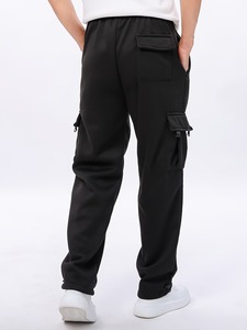Pantalon cargo pour homme en coton, vêtements de travail, nouveauté, grande taille 6XL, décontracté, pour l'escalade, jogging, automne, coton mi-lourd, plusieurs poches - Product Image 2