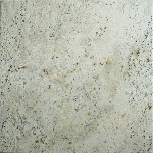 Dalle de granit blanc colonial poli, pierre naturelle pour comptoirs, revêtements de sol et revêtements muraux - Product Image 3