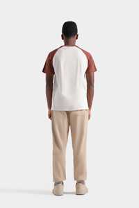 Camiseta de Algodón Tejido Formal para Hombre de Alta Calidad, Impresión Personalizada, Proveedor Mayorista de Verano, Gráficos de Moda Urbana - Product Image 2