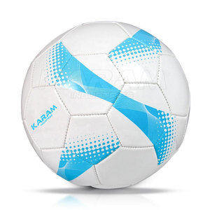 Ballon de football personnalisé avec votre propre logo, vente en gros, best-seller, prix bas, ballon de football écologique pour la vente en ligne - Product Image 4
