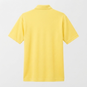 เสื้อผ้าผู้ชายคุณภาพพรีเมียมรุ่นใหม่ปี 2026 ผลิตตามสั่ง เป็นมิตรกับสิ่งแวดล้อม ผ้าโพลีเอสเตอร์ถัก 100% แขนสั้น สไตล์ลำลอง ขายส่งจำนวนมาก สั่งซื้อโดยตรง - Product Image 3