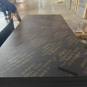 Contreplaqué imperméable de qualité supérieure pour la construction, neuf, avec film de protection, fournisseur vietnamien - Product Image 6