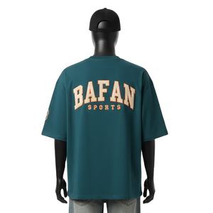 Camiseta Extra Grande para Hombre, Algodón Premium Jersey GSM, Color Personalizado, Impresión de Logotipo, Camiseta 100% Algodón para Hombre, Corte Holgado, Estampada - Product Image 5