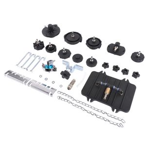 MMT2118542 Master Cylinder Brake Bleeder Adaptor Set Essential Brake Fluid Bleeding Tools for Efficient Repair Kits - Product Image 5