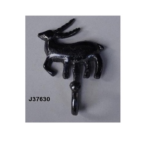 High Quality Antique Reproduction Classical Sculpture <b>Hook</b> Aluminium Animal Design <b>Coat</b> Hat Clothes <b>Hooks</b> Home Decor Metal Craft - Product Image 5