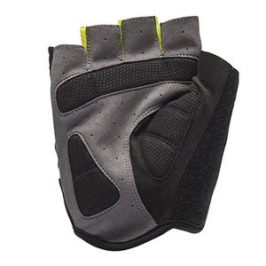 Gants de cyclisme d'hiver à demi-doigts personnalisables de haute qualité avec votre logo – Écoresponsables, couleurs personnalisées, en promotion - Product Image 3