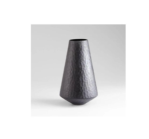 Vase à fleurs pour salon, décoration créative pour la maison, arrangement floral, vase à fleurs en métal - Product Image 1