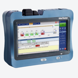เครื่องทดสอบไฟเบอร์ออปติกแบบเรียลไทม์ EXFO MaxTester 730C จากโรงงานโดยตรง พร้อม iOLM สำหรับเครือข่าย PON และเครือข่าย Metro Optical - Product Image 1
