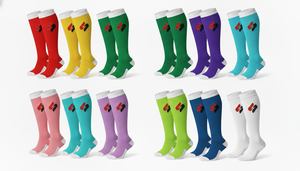 High Quality Men <b>Long</b> <b>Socks</b> Knee High Cotton <b>Sock</b> Breathable Sports <b>Socks</b> Plain Design Wholesale <b>Sock</b> - Product Image 5