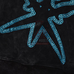 Sudaderas con Pedrería para Hombre, Diseño Personalizado, Tallas Grandes, Servicio OEM a Precio Económico - Product Image 6