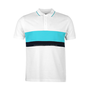 Camiseta de polo de color sólido para hombre, camiseta transpirable de verano de talla grande hecha en Pakistán para adultos - Product Image 3