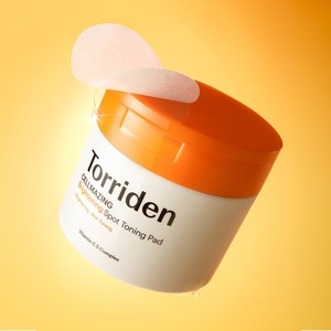 แผ่นโทนเนอร์ไวท์เทนนิ่ง Torriden CELLMAZING 70 แผ่น 175 มล. วิตามินคอมเพล็กซ์ - Product Image 2