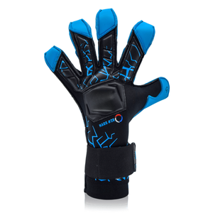 Guantes de Portero de Fútbol con Logotipo Personalizado para Adultos y Niños, Guantes de Entrenamiento de Portero con Agarre Fuerte, Antideslizantes y Transpirables - Product Image 4