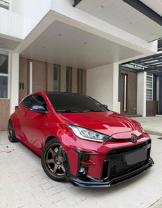 Toyota GR Yaris 2022 de Bajo Consumo de Combustible - Product Image 5