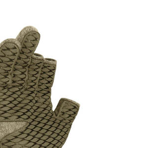 Guantes de Pesca UPF50+ Anti-UV Antideslizantes, Guantes de Protección Solar de Medio Dedo para Pesca en el Mar, Pesca Deportiva al Aire Libre - Product Image 4