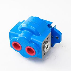 Bomba de Engranajes Hidráulica HUAMAO OEM P40 de Alta Presión, Repuesto para Maquinaria de Construcción, 1 Año de Garantía, Fabricada en Shandong - Product Image 3