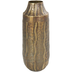 Designer Metal Decorative <b>Vase</b> for Tabletop Display, Premium Home Accent for Events & Commercial Spaces - Product Image 5