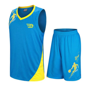 Uniforme de Baloncesto Transpirable Sin Mangas, Diseño de Logotipo Personalizado, Uniforme de Baloncesto para Hombre, Gran Venta - Product Image 1
