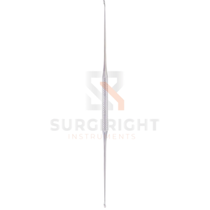 มีดผ่าตัดกระดูกหู Tabb Myringoplasty สำหรับศัลยกรรมหู คอ จมูก ได้รับการรับรองมาตรฐาน CE ระดับ Class I เพื่อการผ่าตัดเนื้อเยื่อเยื่อแก้วหูอย่างแม่นยำ - Product Image 6