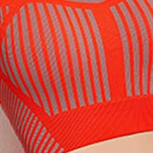 Fabricant OEM – Leggings deux pièces respirants coupés et cousus, avec boutons sur le devant et taille cintrée pour femme - Product Image 5